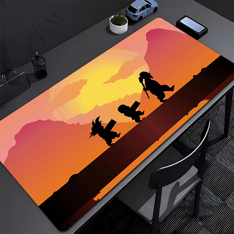 DBZ Mouse pad Dragon Ball Mast - Tablet Cute Accessories ulasan dan harga
