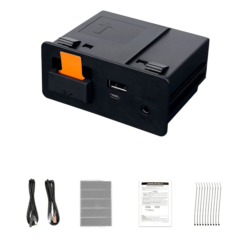 N26R-USB Hub Adapter For Mazda - Usb Hub Type C ulasan dan harga