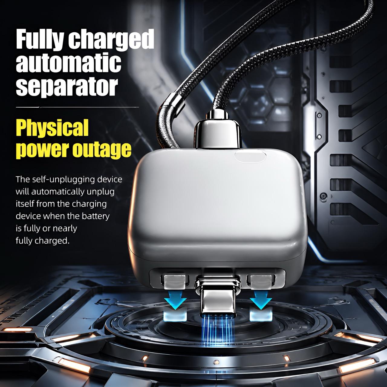140W Type-C Physical-Disconnec - Tablet Tech Accessories ulasan dan harga