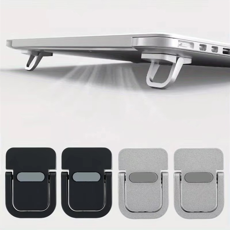 Adjustable Folding Laptop Stan - Cooling Stand Tablet ulasan dan harga