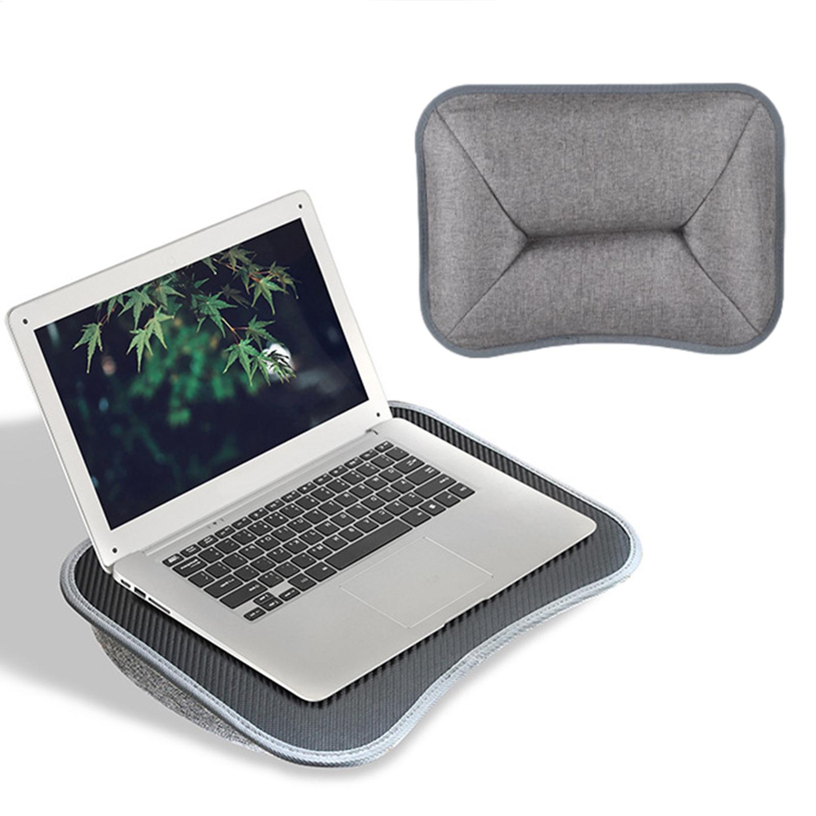 Laptop Lap Desk with Soft Pill - Tablet Lap Desk ulasan dan harga