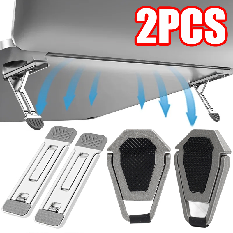 1-2Pcs Universal Laptop Phone  - Tablet Lap Desk ulasan dan harga
