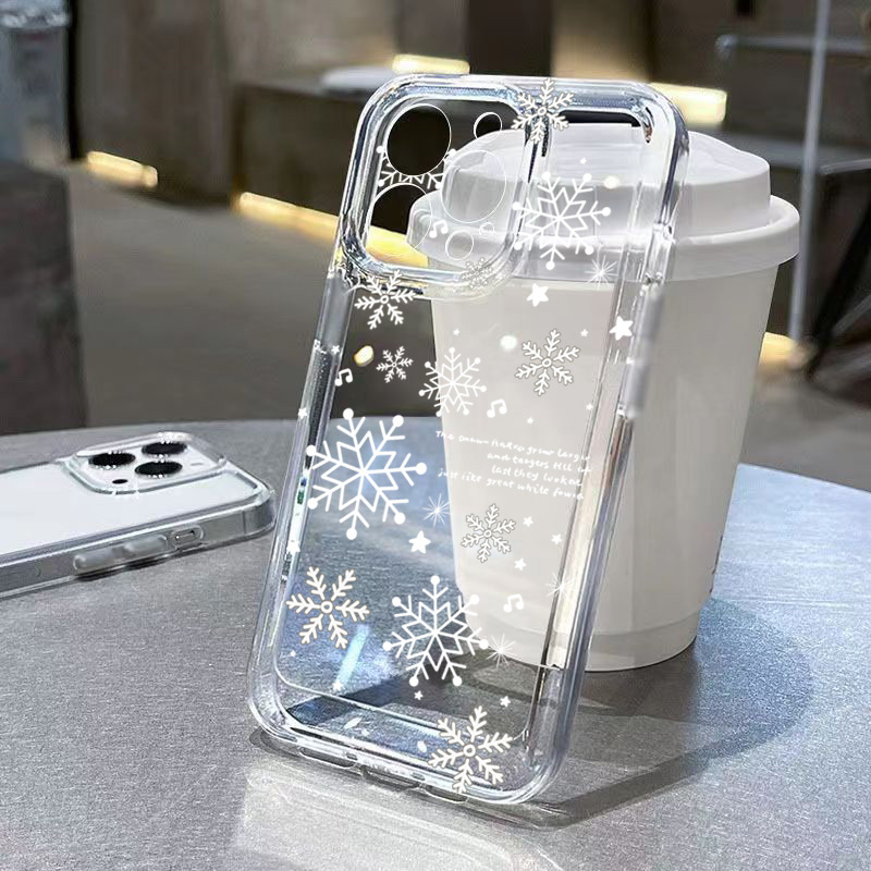 Beautiful Winter Snow Phone Ca - Samsung Galaxy A55 ulasan dan harga