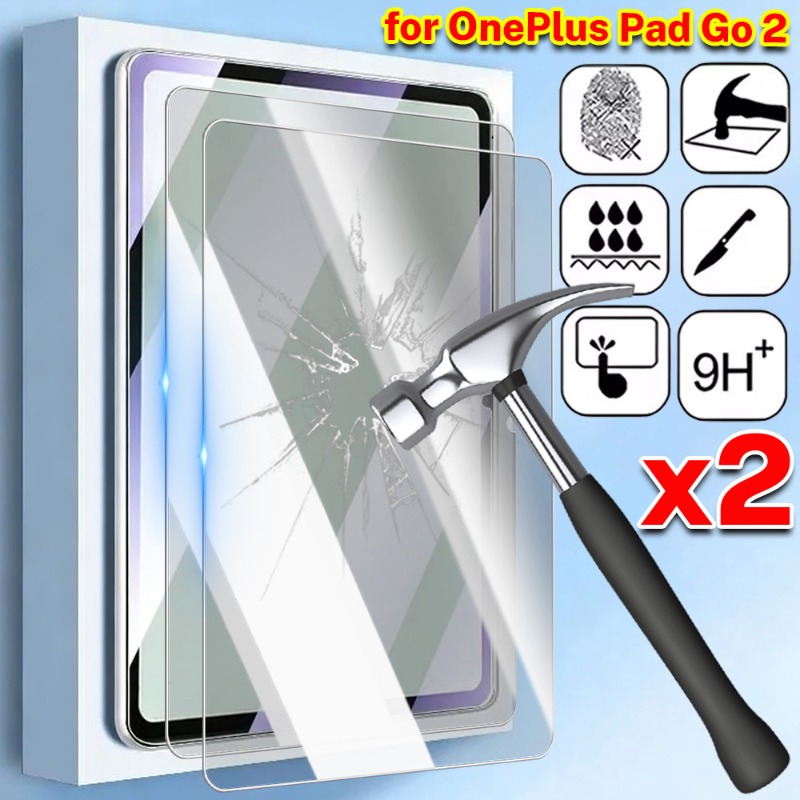 Tempered Glass for OnePlus Pad - Oneplus Tablet Accessories ulasan dan harga