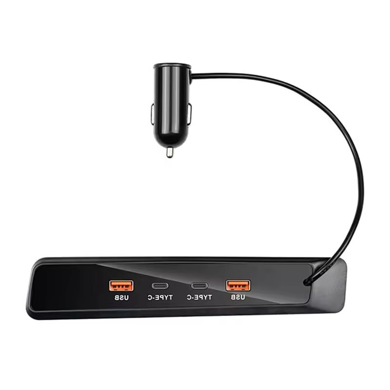 USB Type-C Fast Charger Splitt - Usb Hub Type C ulasan dan harga
