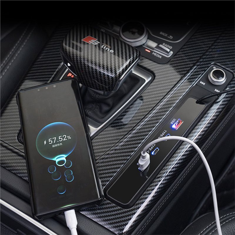 USB Type-C Fast Charger Splitt - Usb Hub Type C ulasan dan harga