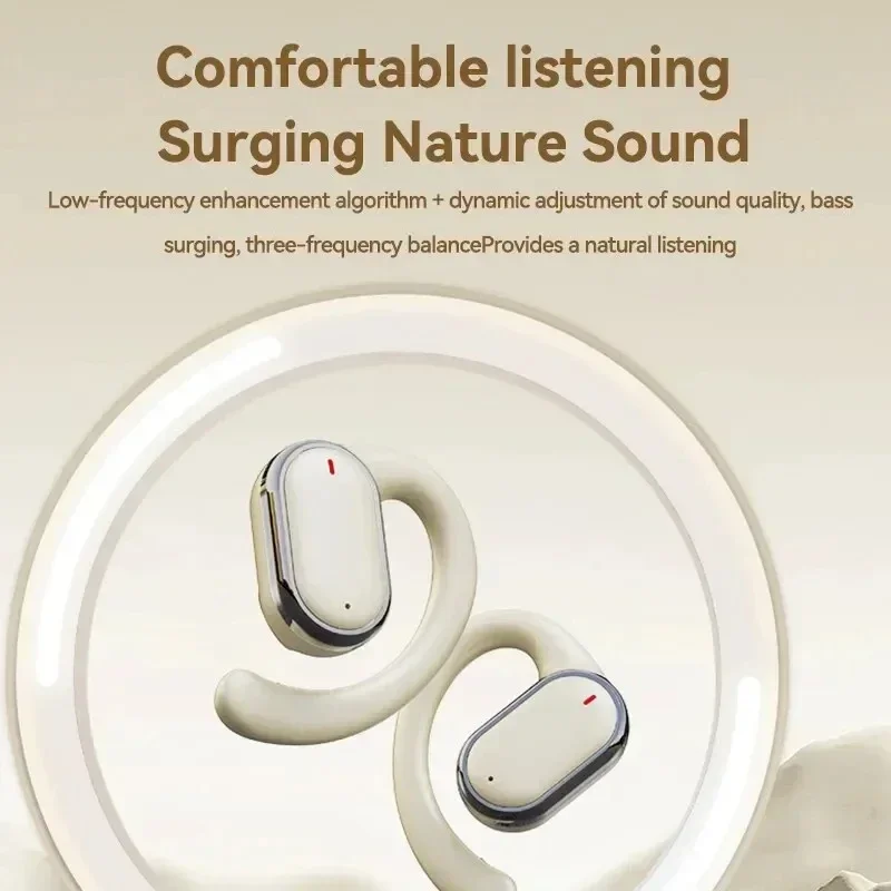 X93 Wireless Ear Hanging Heads - Wired Earphone Lightning ulasan dan harga