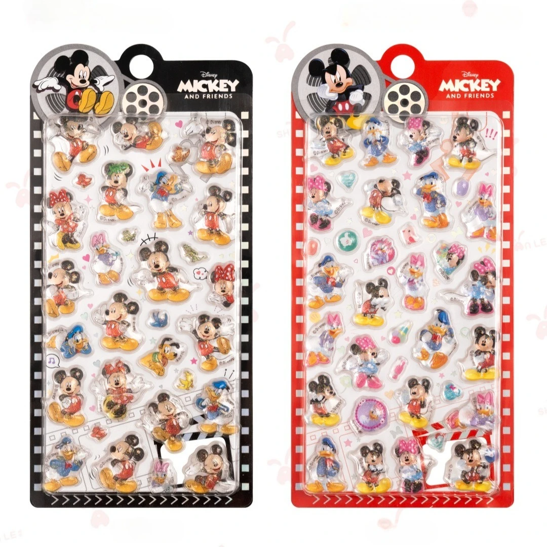 3D Relief Stickers Cute Cartoo - Tablet Cute Accessories ulasan dan harga