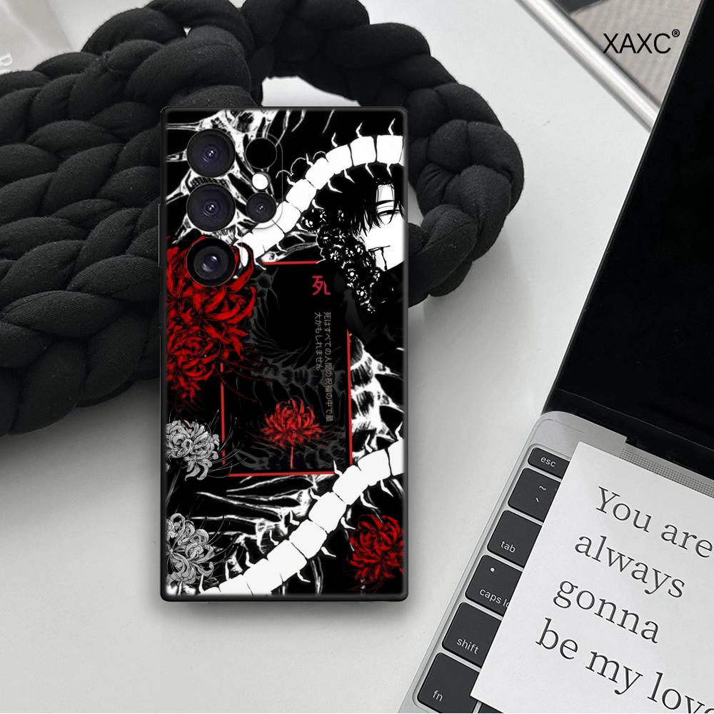 New Cool T-Tokyo Ghoul Anime P - Samsung Galaxy A55 ulasan dan harga