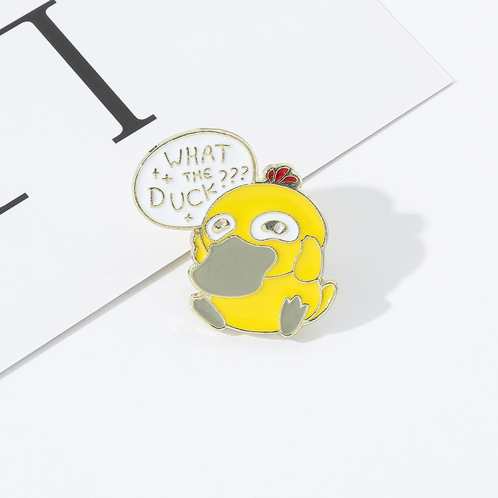 1 Pc ​Anime Character Brooch C - Tablet Cute Accessories ulasan dan harga
