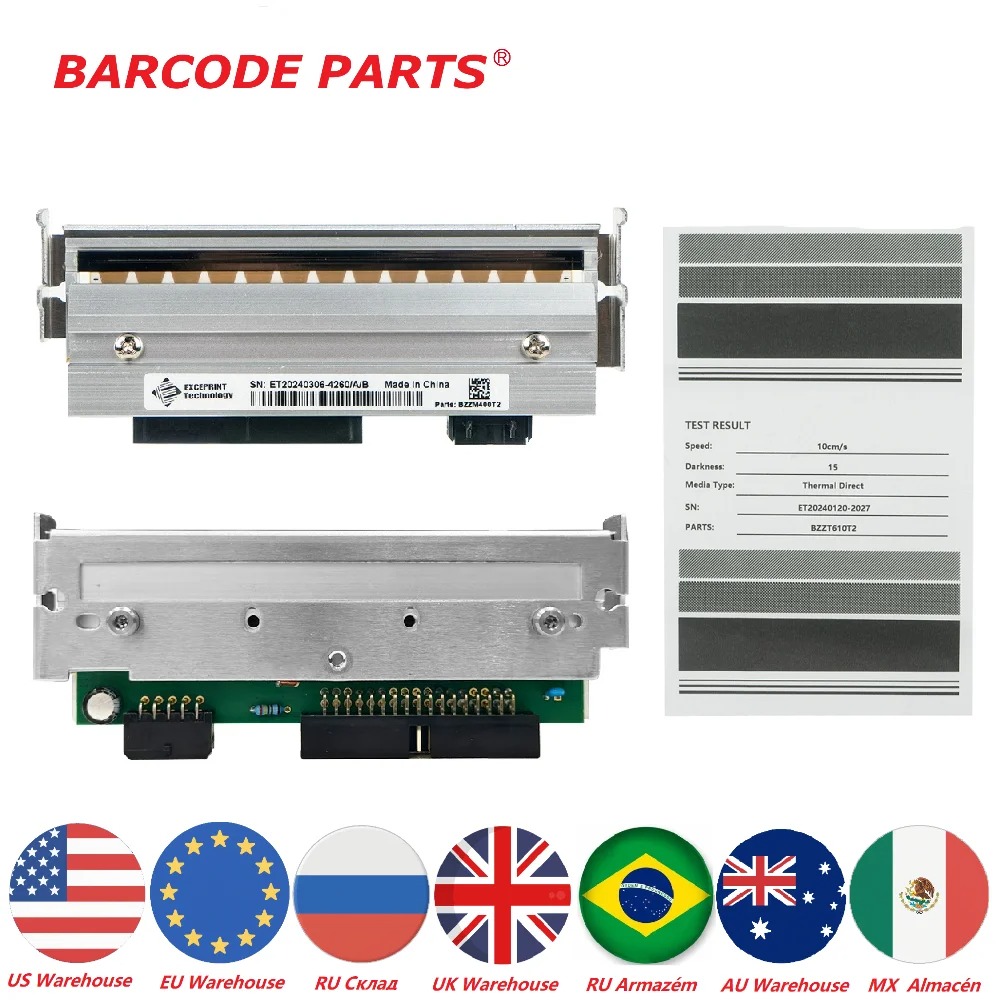 NEW ZM400 Thermal Transfer Pri - Zebra Tablet Accessories ulasan dan harga