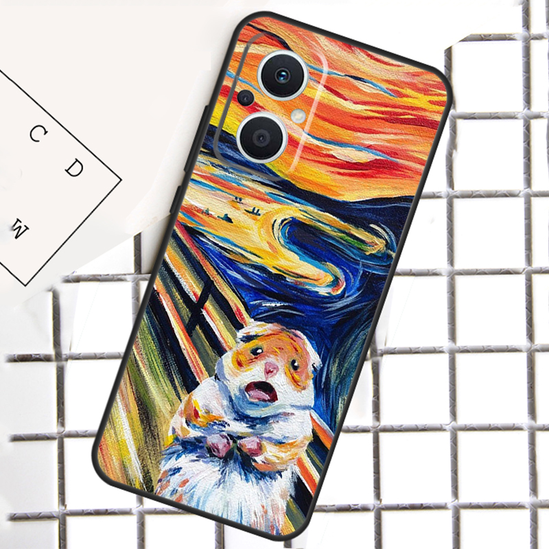 Hamster Art Case For OPPO Find - Oppo Reno 12 ulasan dan harga