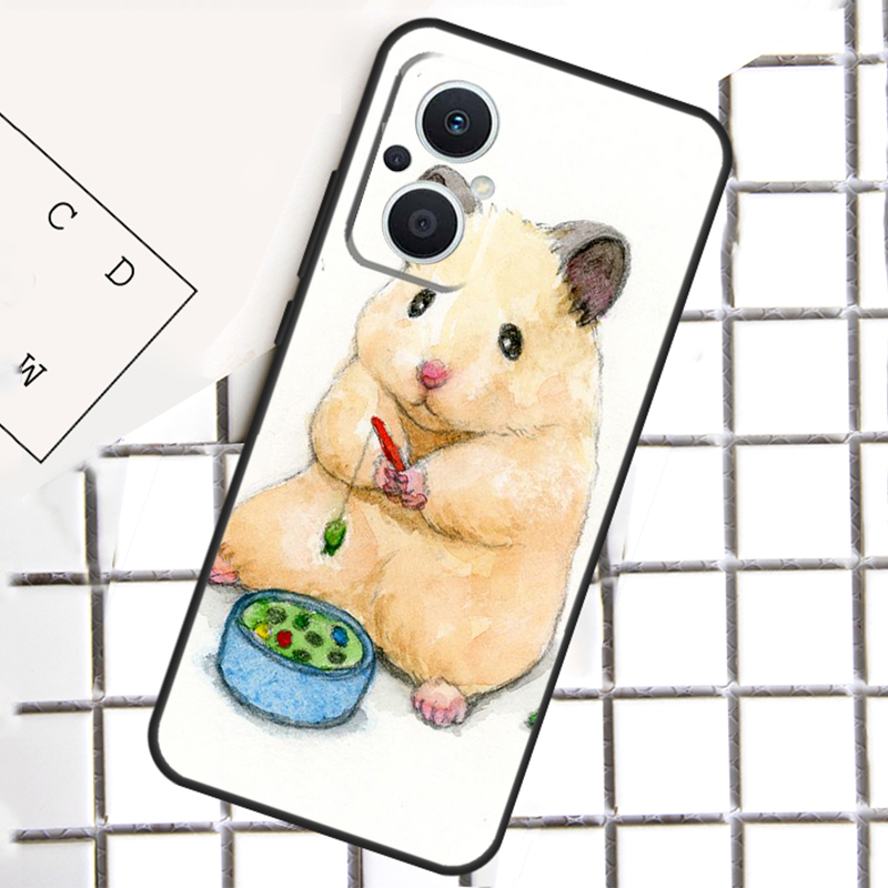 Hamster Art Case For OPPO Find - Oppo Reno 12 ulasan dan harga