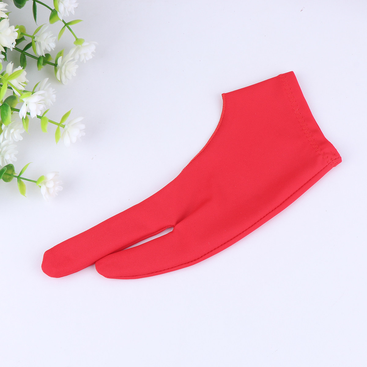 2Pcs Drawing Gloves Artist Two - Drawing Glove Artist ulasan dan harga