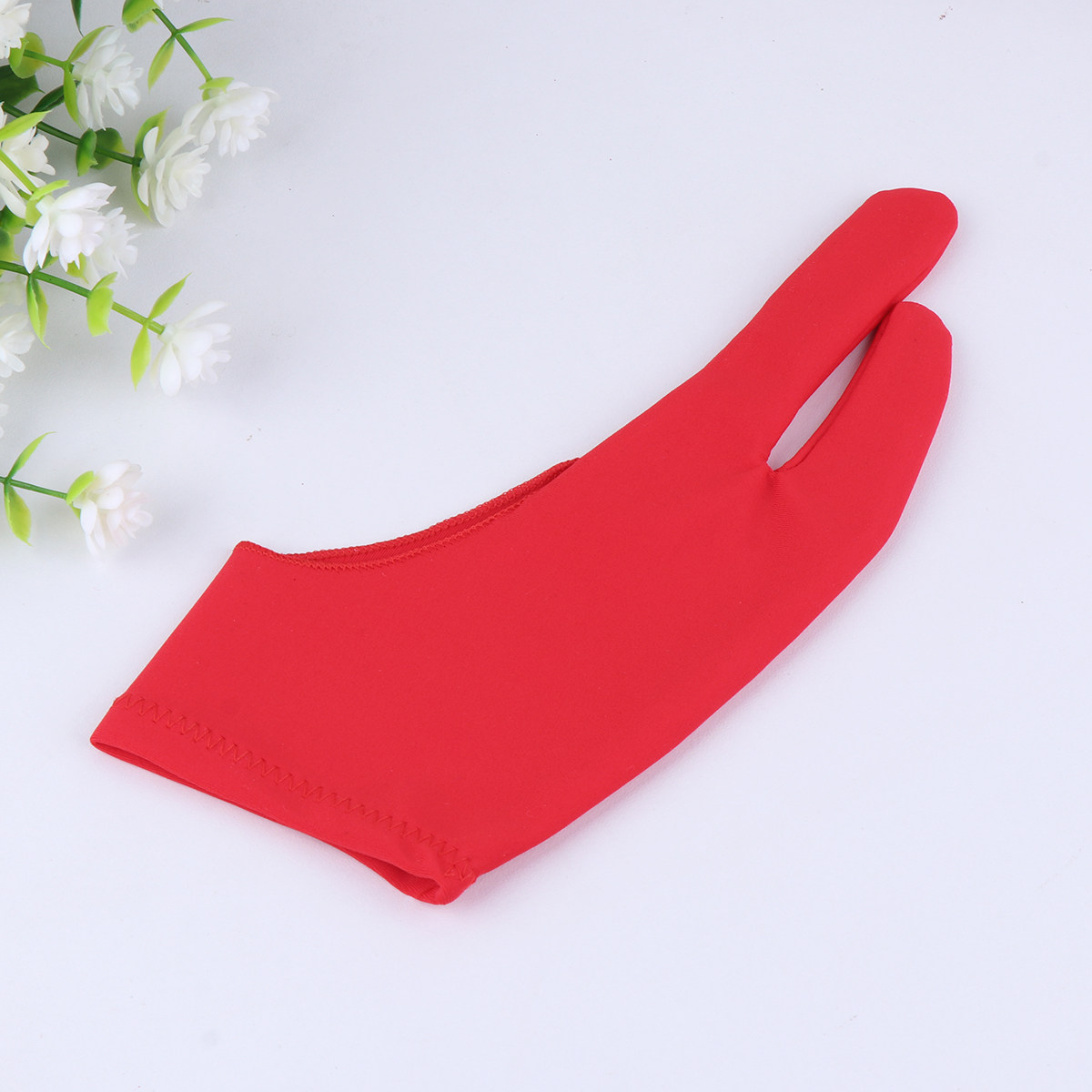 2Pcs Drawing Gloves Artist Two - Drawing Glove Artist ulasan dan harga