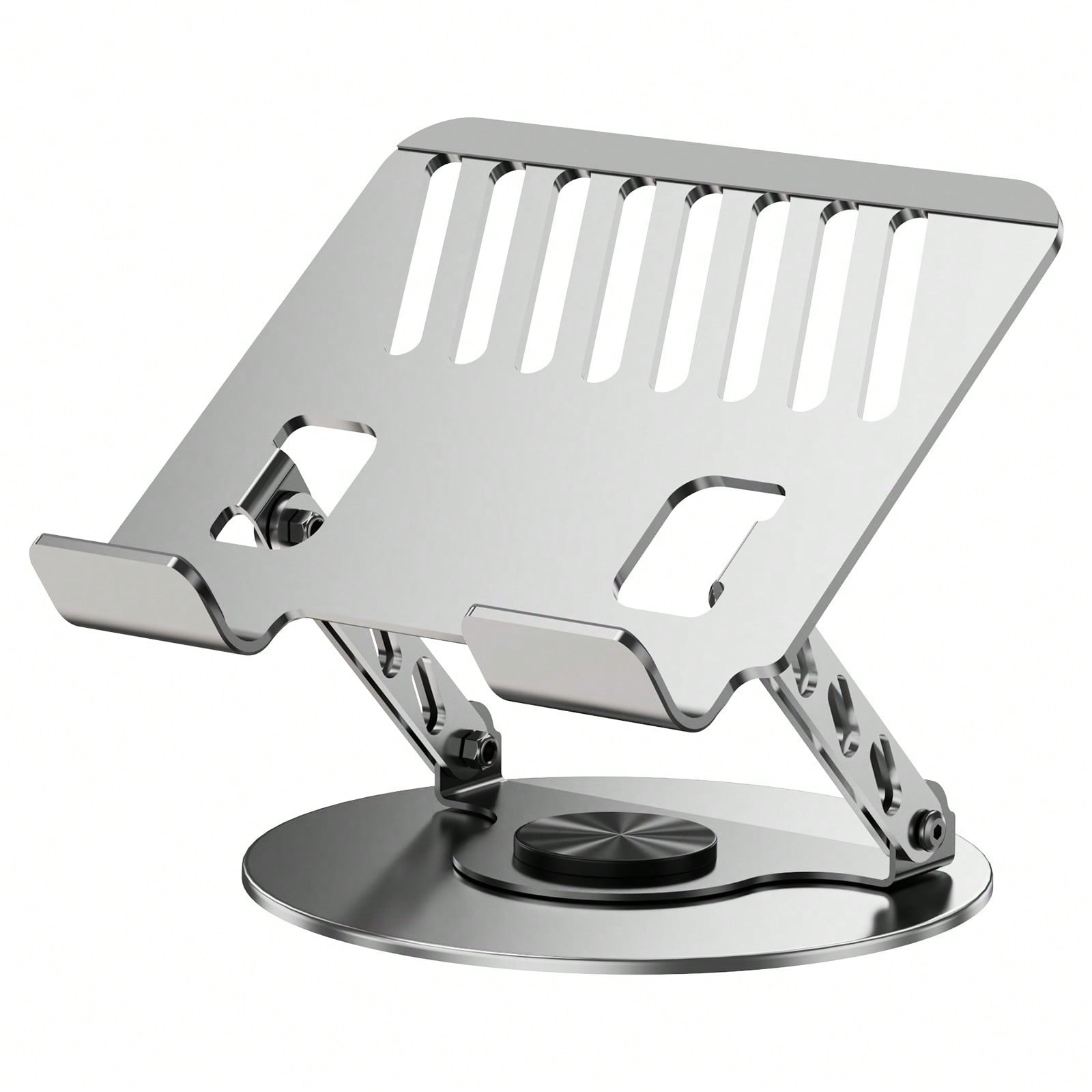 360° Rotating Laptop Stand for - Tablet Lap Desk ulasan dan harga