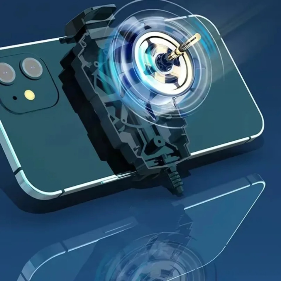 Portable Back Clip Cooling Min - Android Tablet Gaming Accessories ulasan dan harga