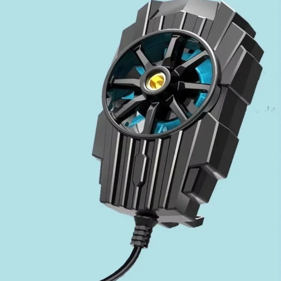 Portable Back Clip Cooling Min - Android Tablet Gaming Accessories ulasan dan harga