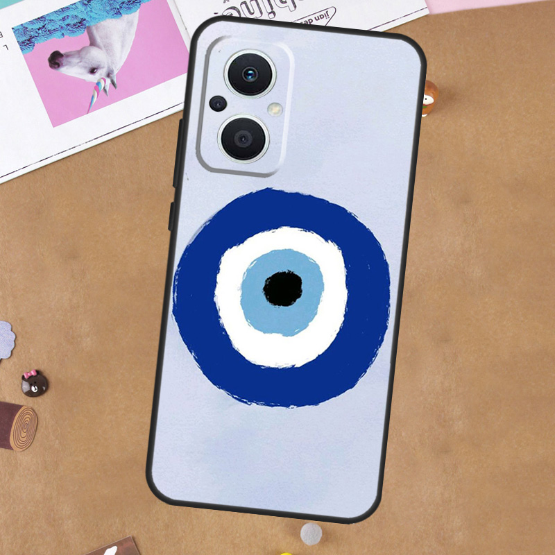 Evil Eye Case For OPPO Find X9 - Oppo Reno 12 ulasan dan harga
