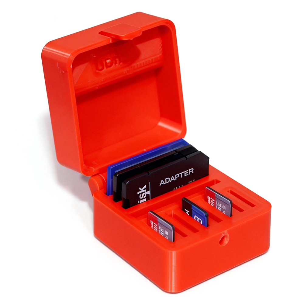1.18*1.57in 1Pc Sd Card Storag - Tablet Tech Accessories ulasan dan harga