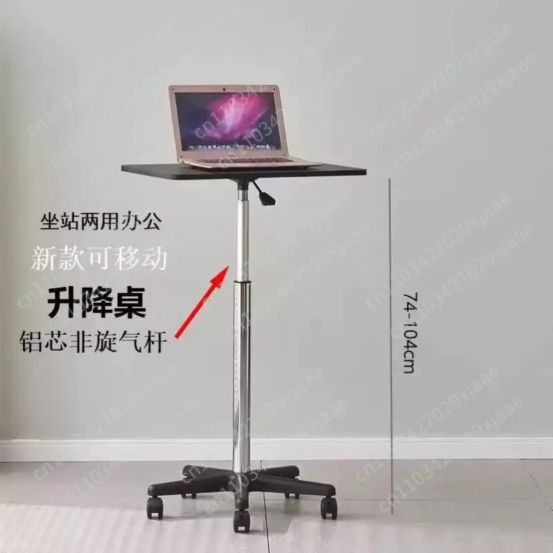 Pulley Mobile Small Table Stan - Tablet Lap Desk ulasan dan harga