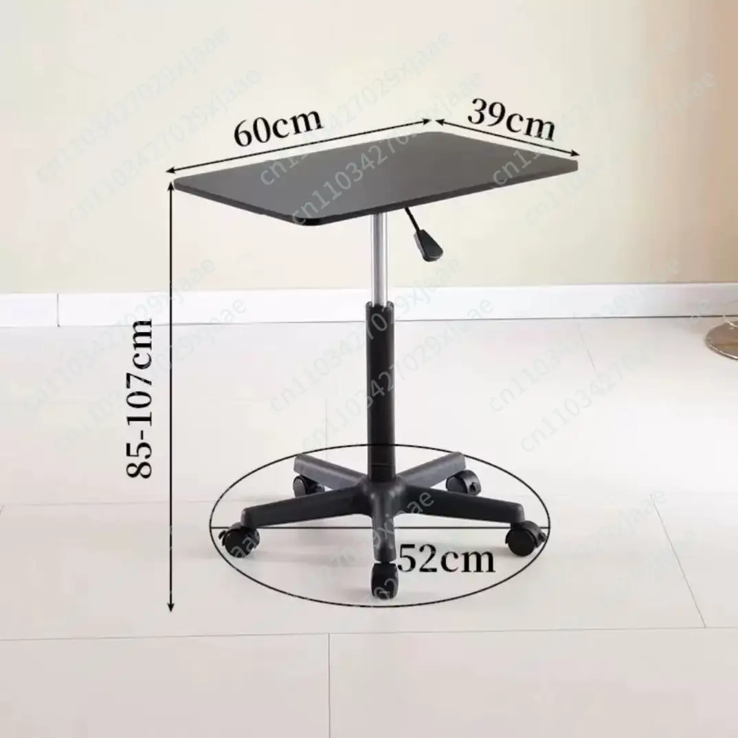 Pulley Mobile Small Table Stan - Tablet Lap Desk ulasan dan harga