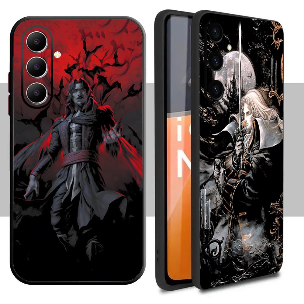 NEW Castlevania Game Dracula P - Samsung Galaxy A55 ulasan dan harga