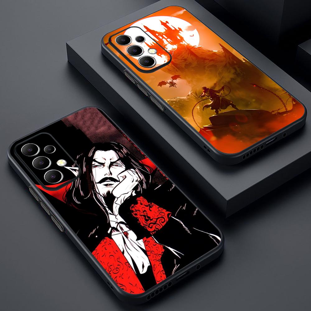 NEW Castlevania Game Dracula P - Samsung Galaxy A55 ulasan dan harga