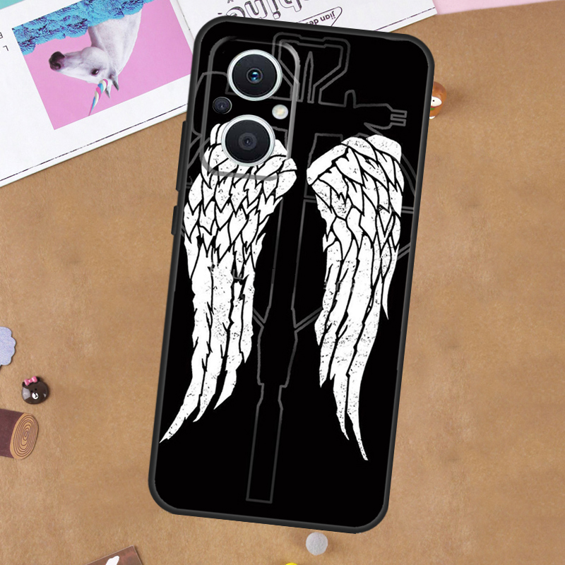The Walking Dead Case For OPPO - Oppo Reno 12 ulasan dan harga
