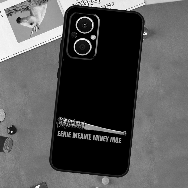 The Walking Dead Case For OPPO - Oppo Reno 12 ulasan dan harga