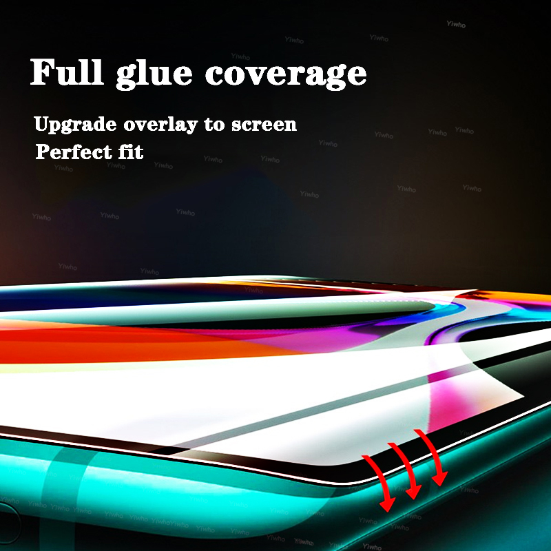 6in1 Front Back Hydrogel Film  - Oneplus Tablet Accessories ulasan dan harga