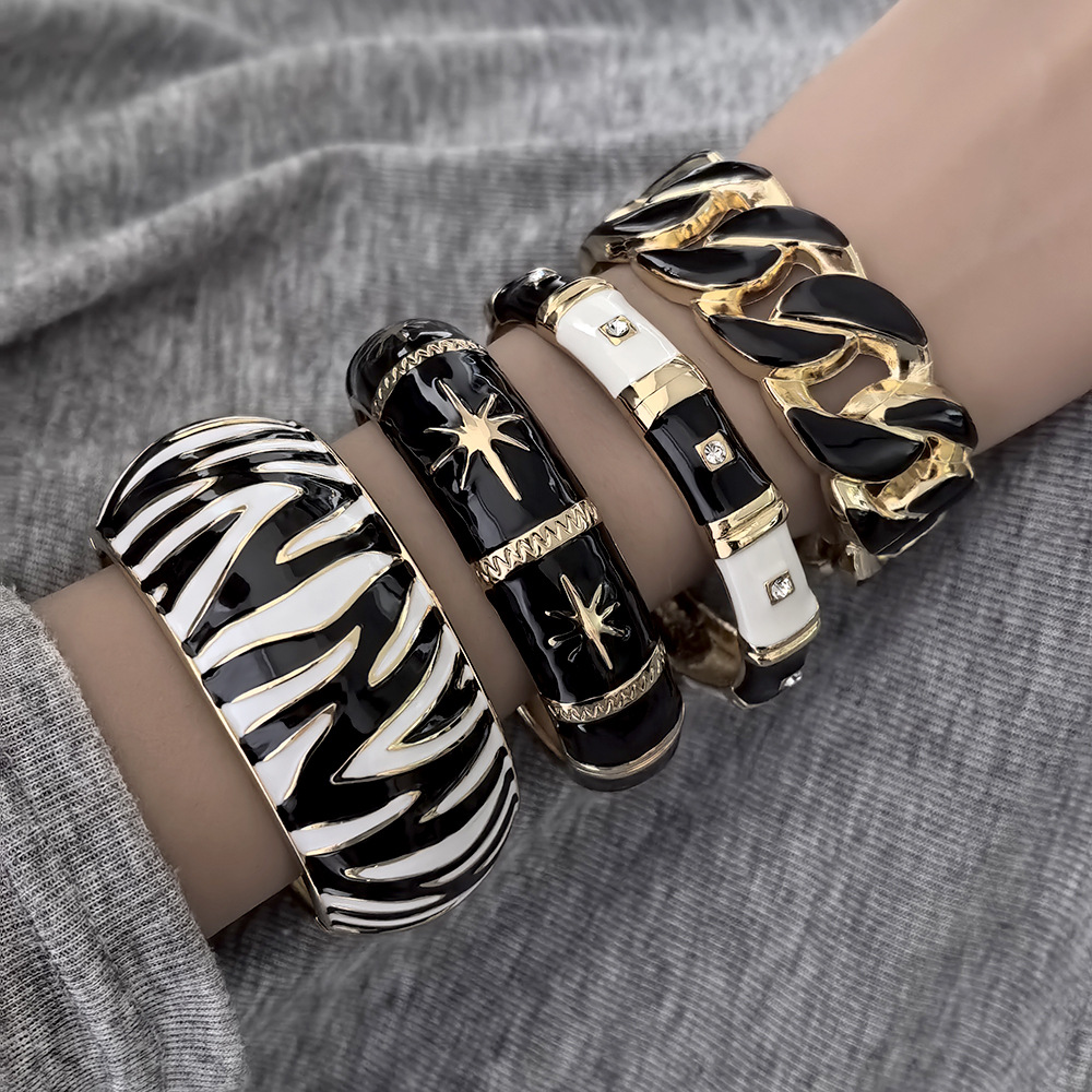 Enameled Golden Plated Zebra-P - Zebra Tablet Accessories ulasan dan harga