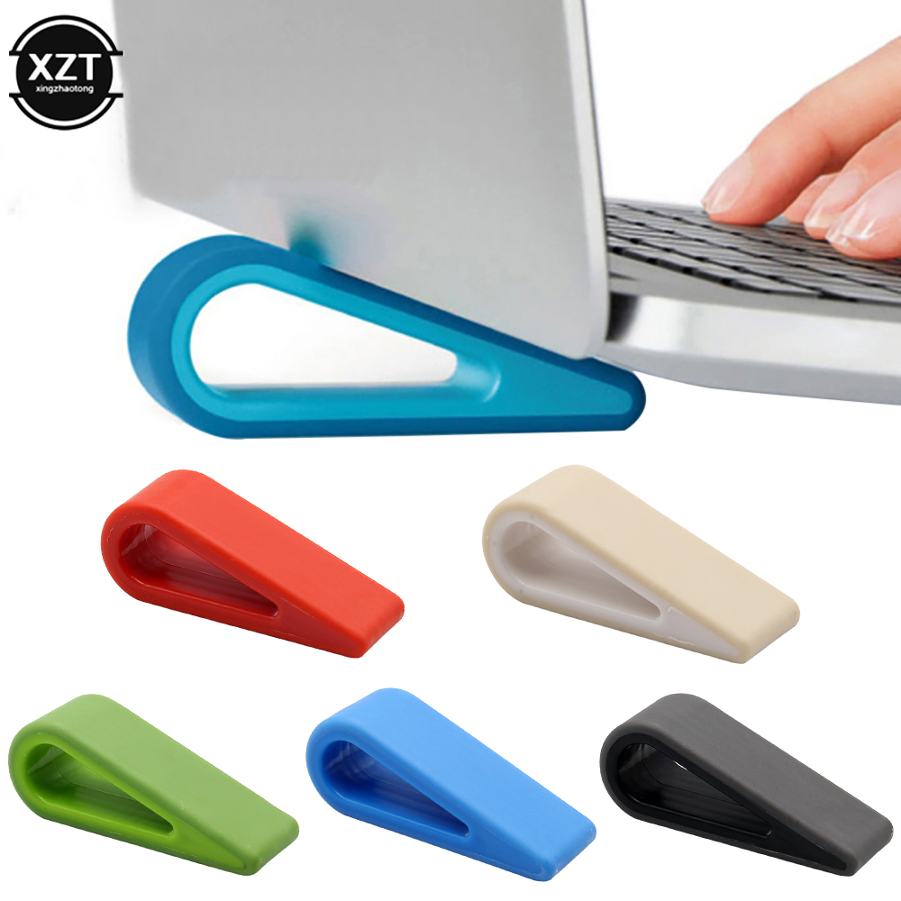 Portable Simple Laptop Stand A - Cooling Stand Tablet ulasan dan harga