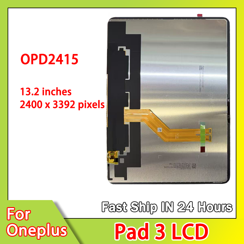 13.2“inch for 1+ Pad 3 Display - Oneplus Tablet Accessories ulasan dan harga
