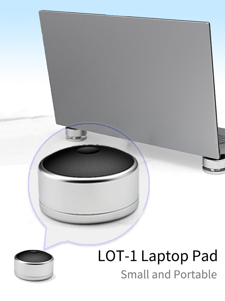 TEUCER LOT-1 Laptop Stand Port - Cooling Stand Tablet ulasan dan harga