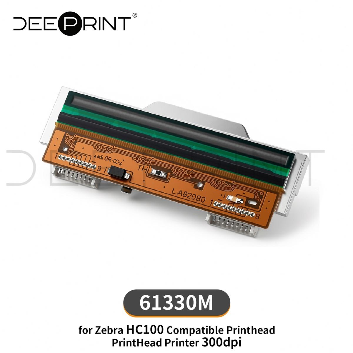 61330M 300DPI Thermal Printhea - Zebra Tablet Accessories ulasan dan harga