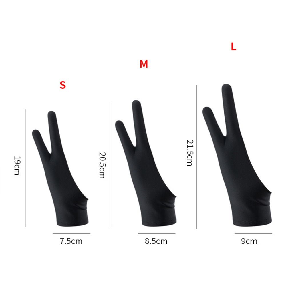 For Artist Anti-Scratch Anti-f - Drawing Glove Artist ulasan dan harga