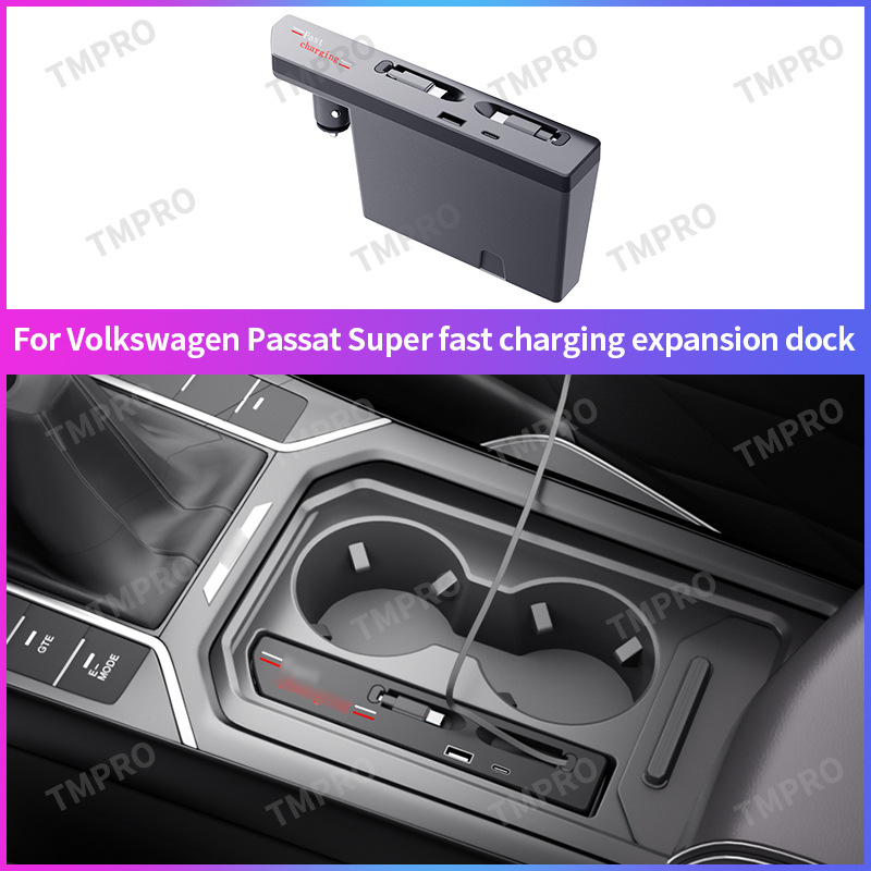 PD QC Fast Charging Expansion  - Usb Hub Type C ulasan dan harga