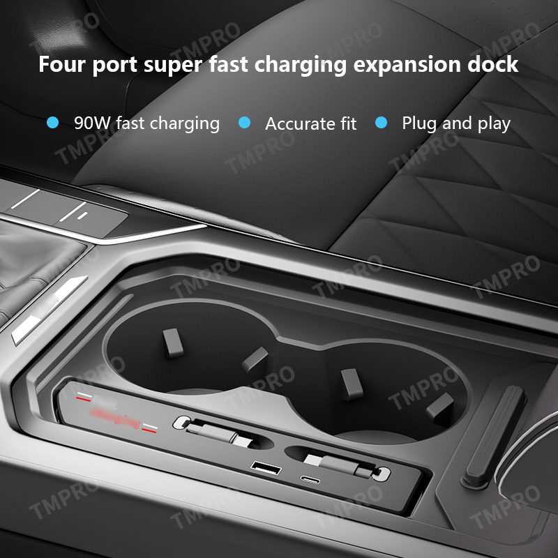 PD QC Fast Charging Expansion  - Usb Hub Type C ulasan dan harga